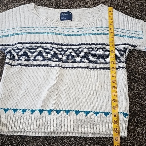 𝅺american Eagle Outfitters Medium pullover sweater - Picture 5 of 5